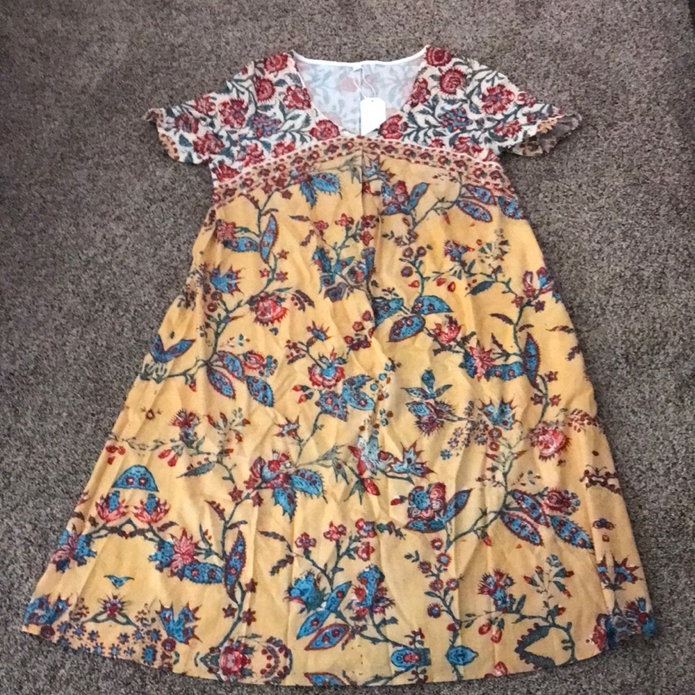 Super Cute Boho Dress